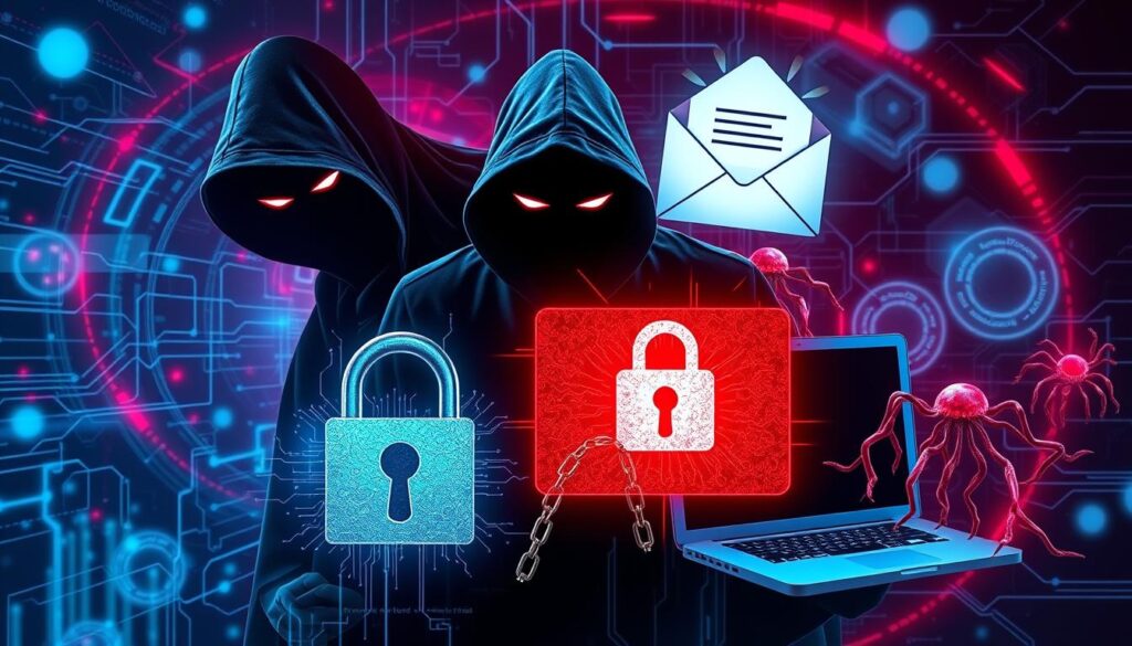 איומים נפוצים על אבטחת קצה איומים נפוצים על אבטחת קצה