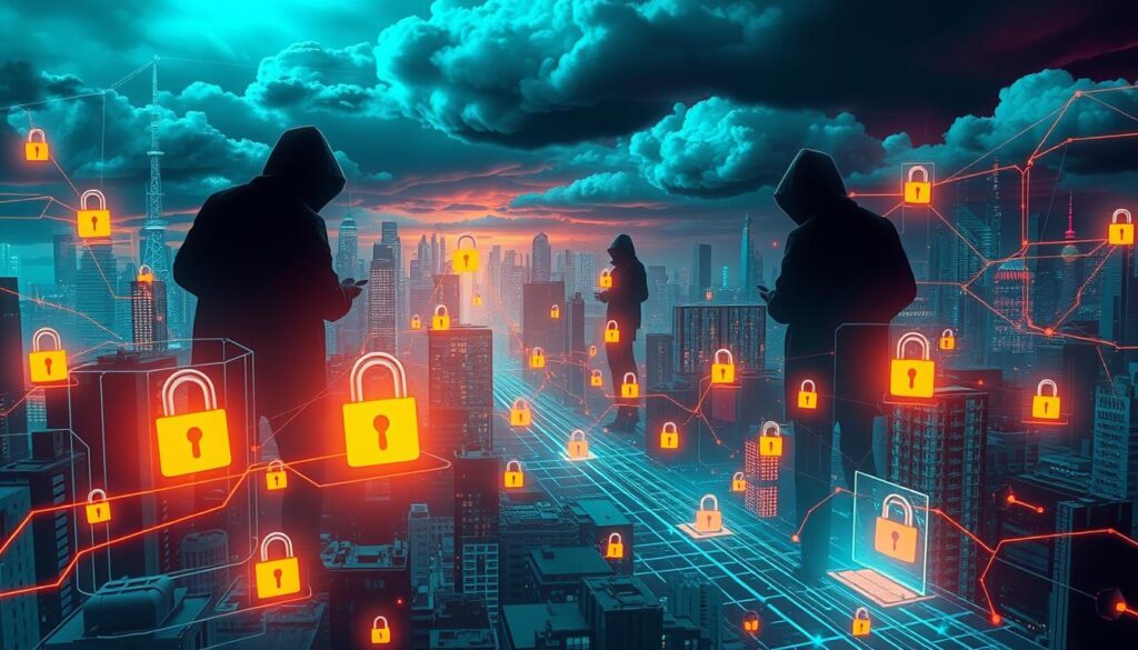 סקירת איומי הסייבר סקירת איומי הסייבר