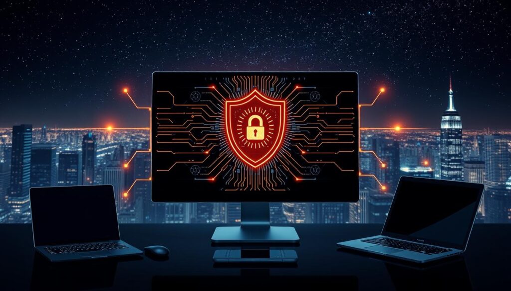 תוכנת הגנת נקודת הקצה תוכנת הגנת נקודת הקצה