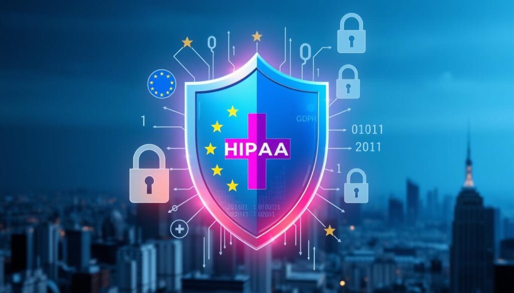 GDPR and HIPAA compliance in data protection laws GDPR and HIPAA compliance in data protection laws