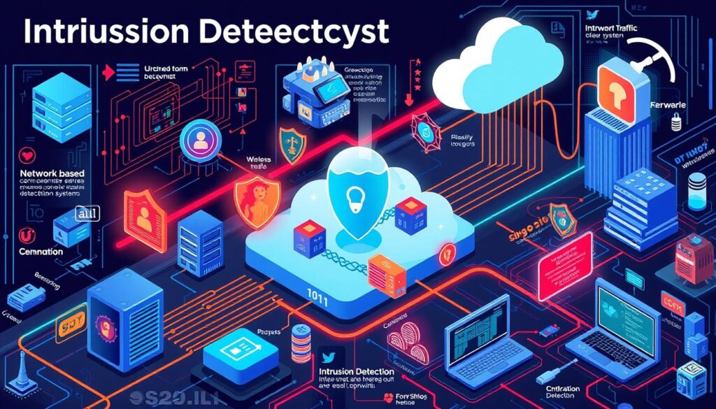 סוגי מערכות איתור תוקפים