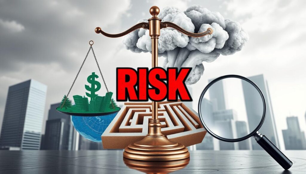 סוגי סיכונים בהערכת עסקים סוגי סיכונים בהערכת עסקים