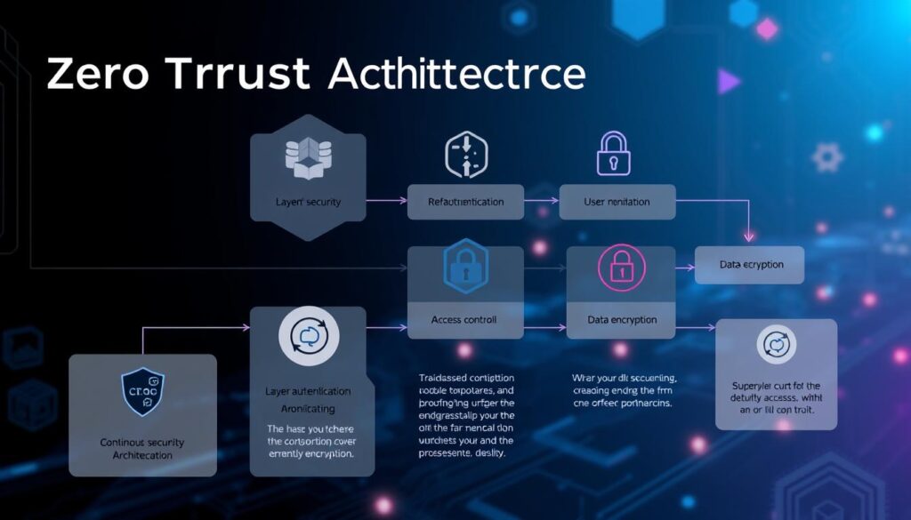 שלבי הטמיעת Zero Trust