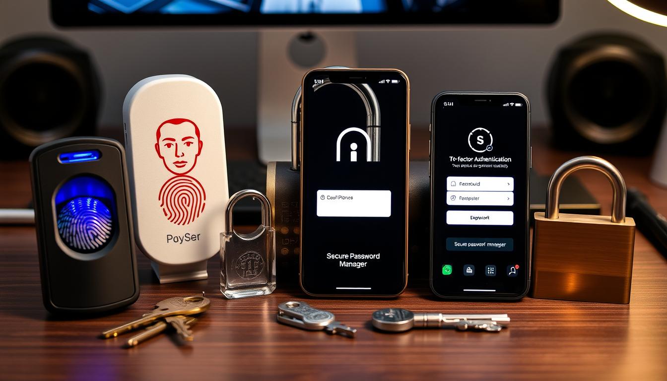 שיטות אימות מאובטח: חיזוק הליכי הכניסה שלך