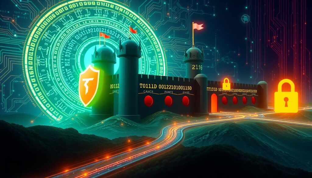 הגנה דיגיטלית הגנה דיגיטלית