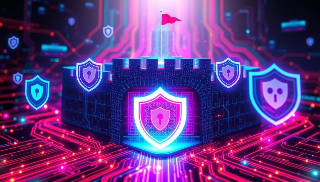 פתרונות חומת אש ותוכנות אנטיוירוס