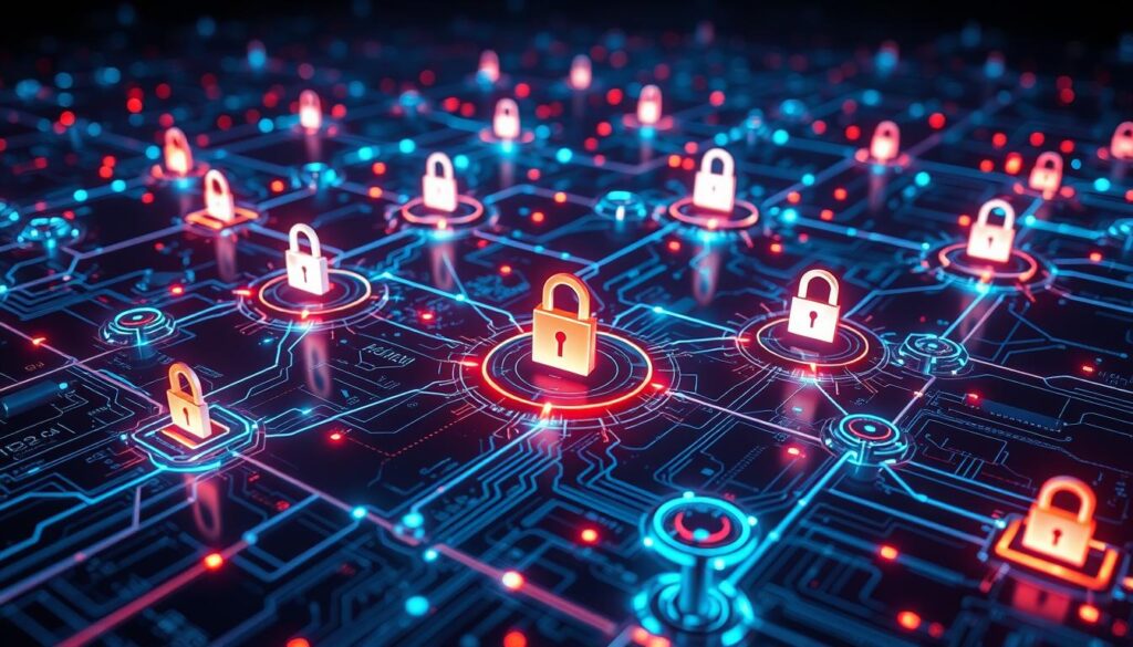 עקרונות מפתח של אמון אפס