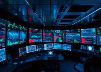 network monitoring for system security