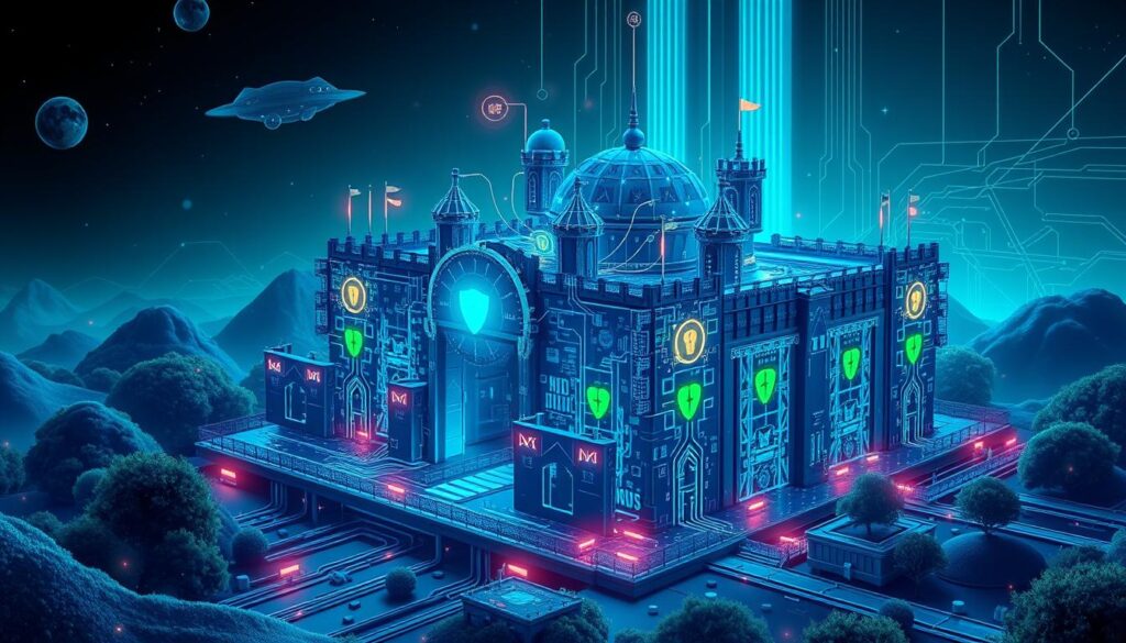 בטיחות הרשת בטיחות הרשת