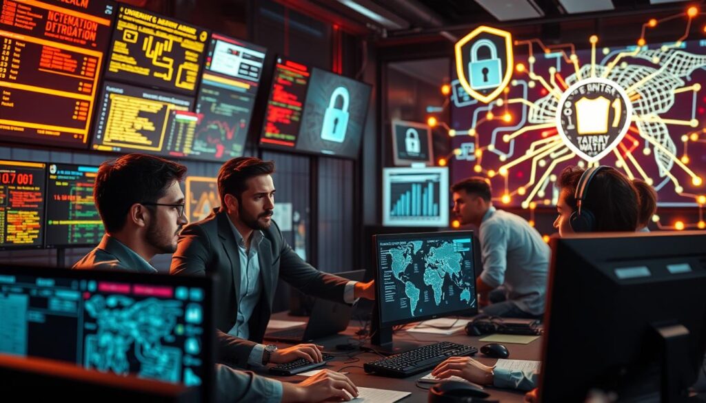 תגובה מהירה בניהול אירועים תגובה מהירה בניהול אירועים