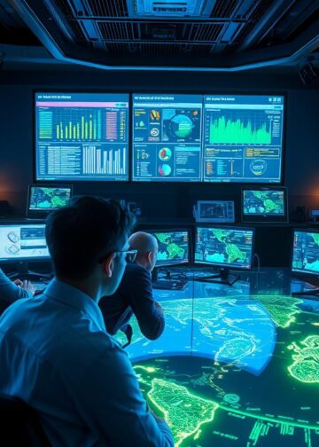 real time monitoring in cybersecurity