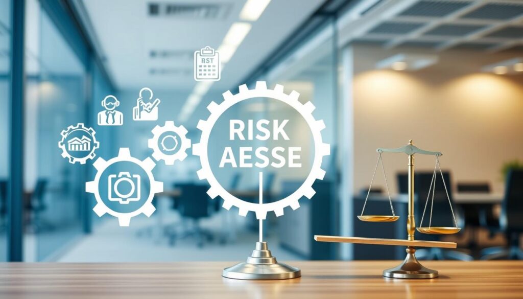 תהליך הערכת סיכון תהליך הערכת סיכון