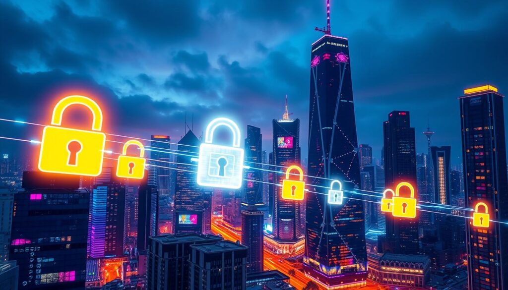 תקשורת מאובטחת תקשורת מאובטחת