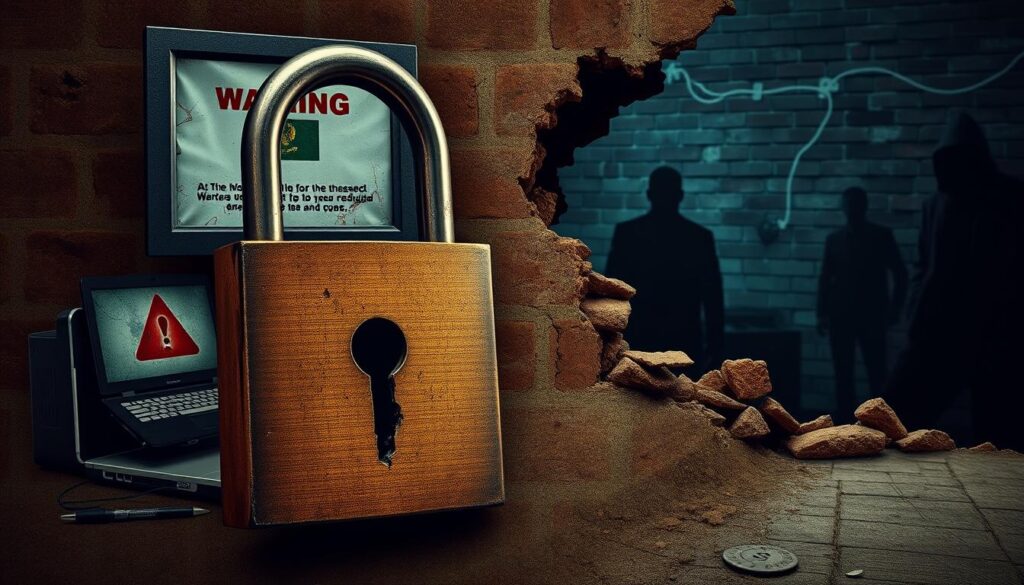 traditional security vulnerabilities