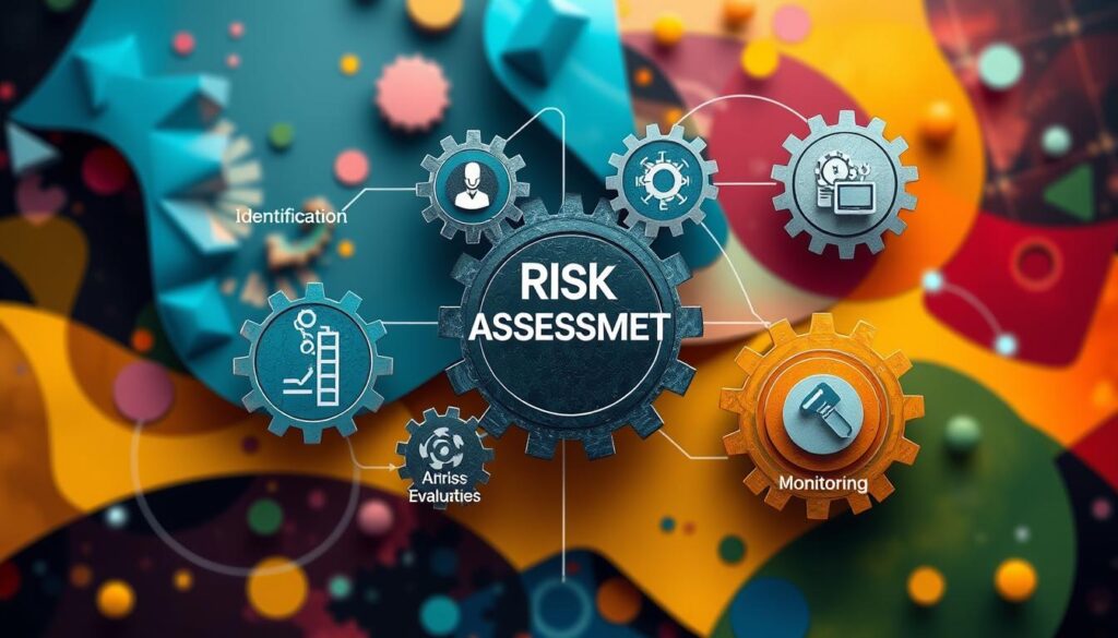רכיבי הערכת סיכון רכיבי הערכת סיכון