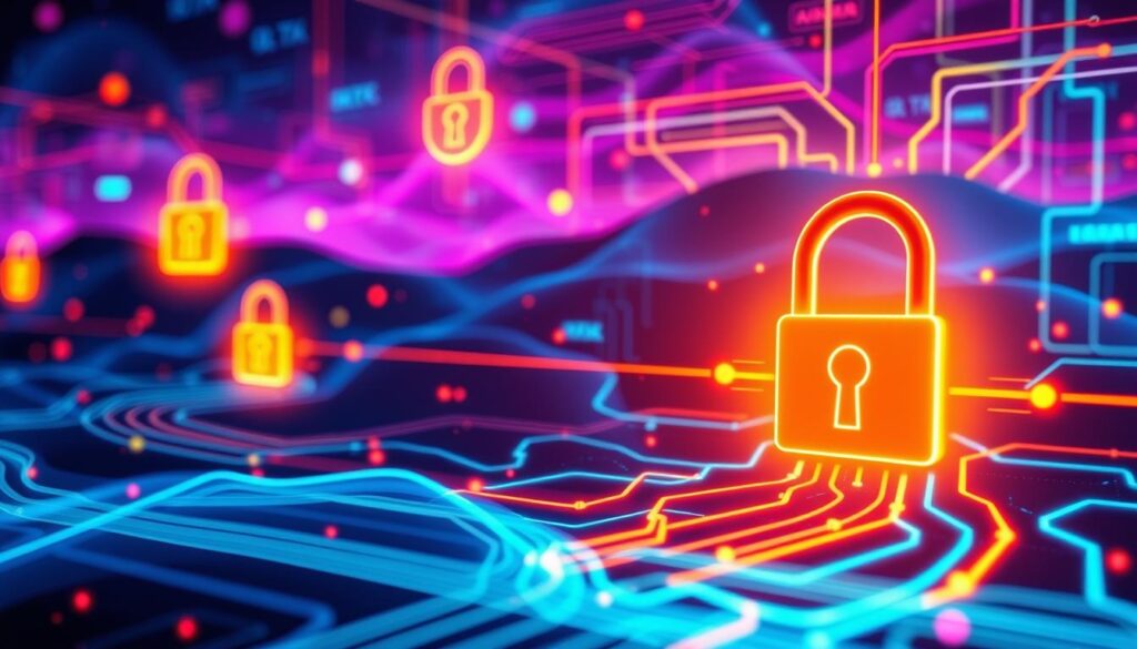 הגנת הנתונים ופרוטוקולי האבטחה הגנת הנתונים ופרוטוקולי האבטחה