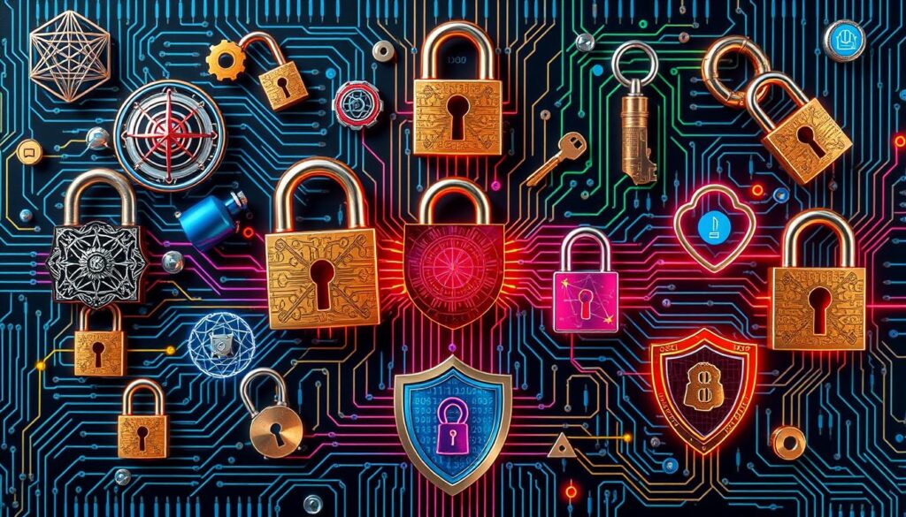 סקירת טכניקות ההצפנה סקירת טכניקות ההצפנה