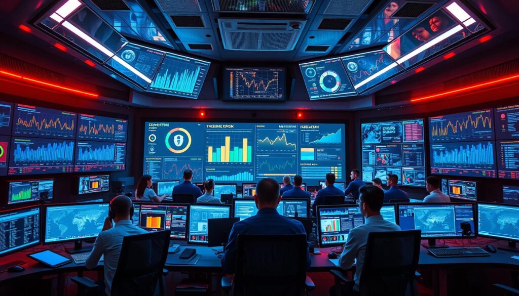 פתרונות SIEM לניטור בזמן אמת וזיהוי איומים