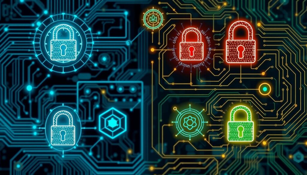 סוגי טכנולוגיות הצפנה סוגי טכנולוגיות הצפנה