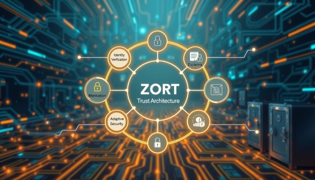 רכיבי אמון אפס רכיבי אמון אפס