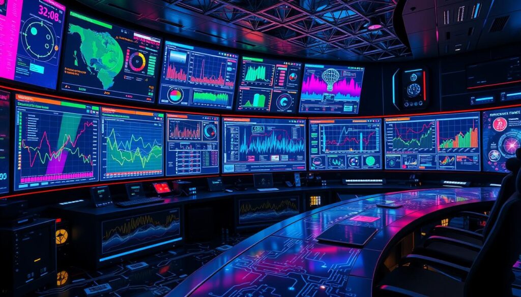 analytics in network monitoring