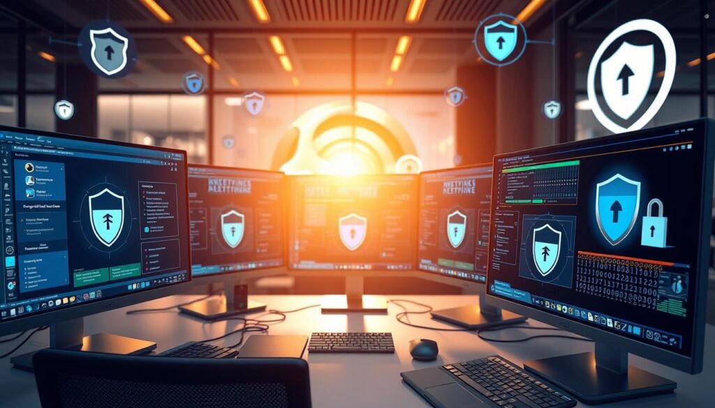 בחירת תוכנת אנטיוירוס בחירת תוכנת אנטיוירוס