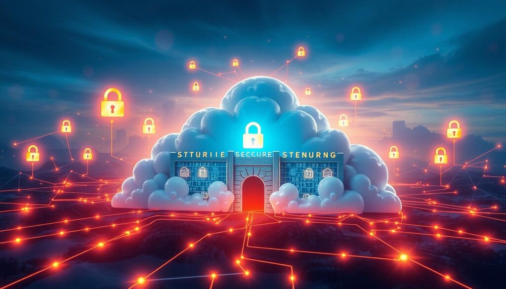 מיטב הפרקטיקות לאבטחת עננים