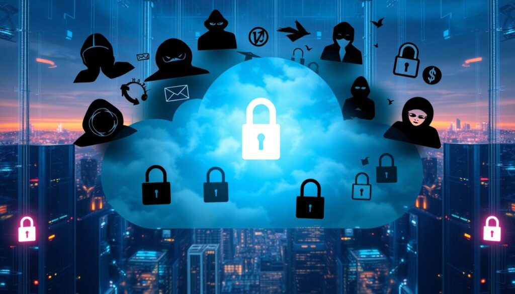 cloud security risks cloud security risks