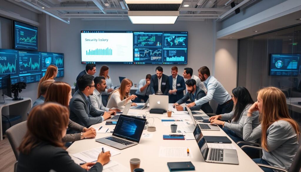 ביצוע בדיקות אבטחה