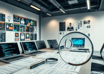 conducting security audits