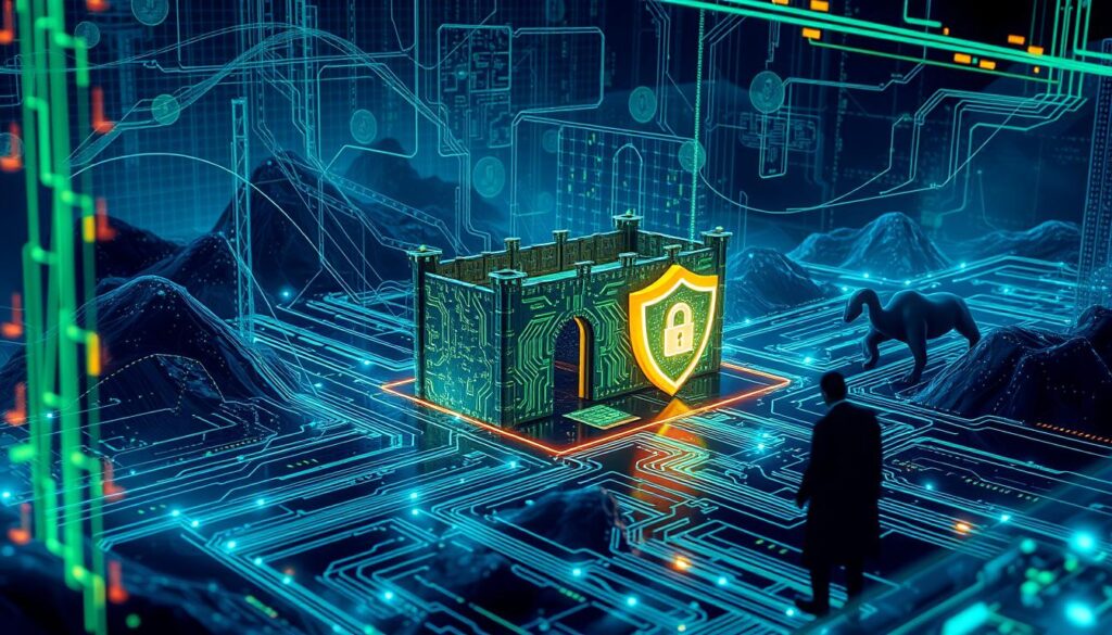 הגנה מפני איומים סייברניים הגנה מפני איומים סייברניים