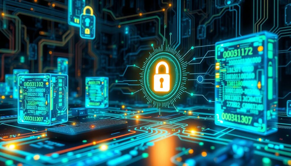 פתרונות טכנולוגיים להצפנת נתונים פתרונות טכנולוגיים להצפנת נתונים