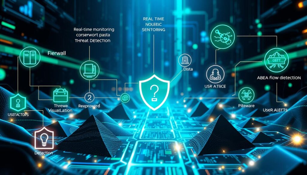 תכונות של מערכת גילוי סריקות