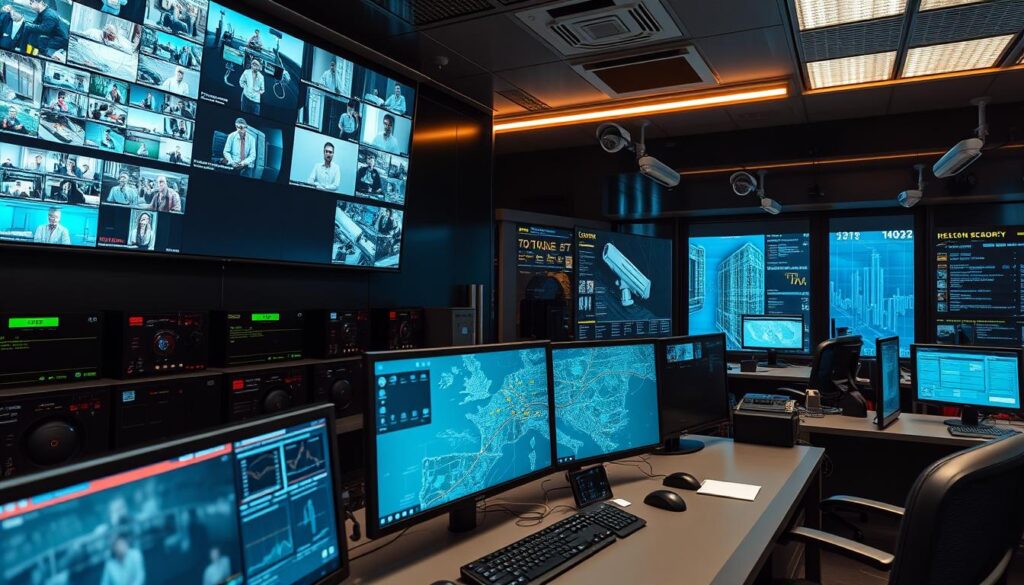 הטמעת מדיניות אבטחה