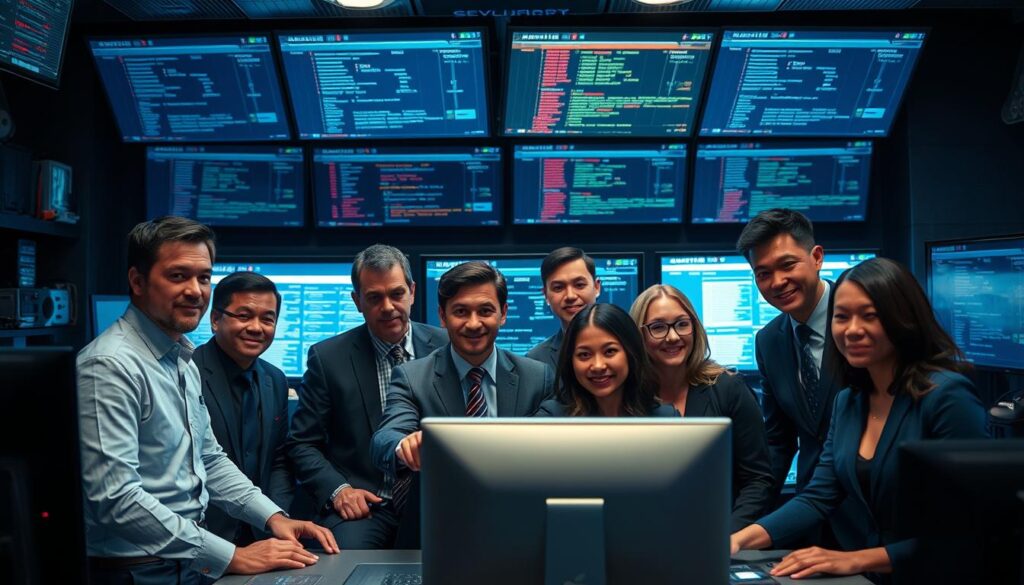 צוות תגובה לאירועים צוות תגובה לאירועים