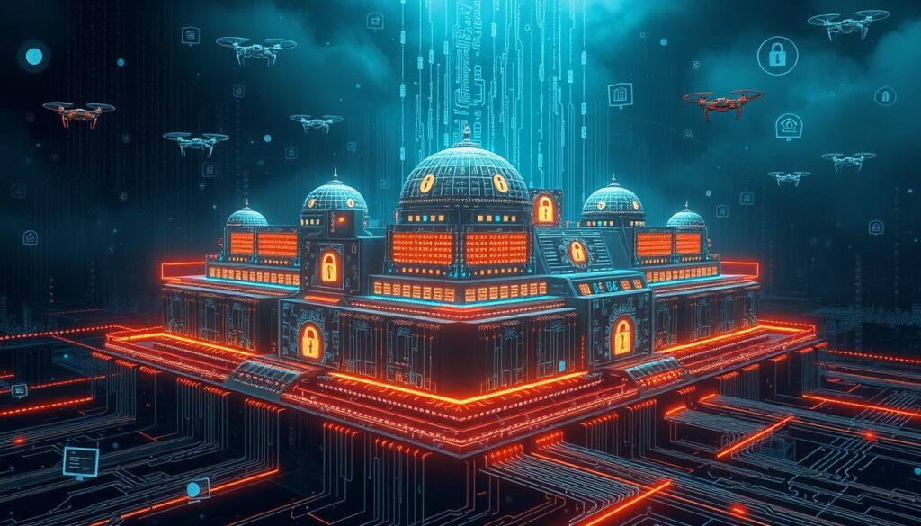 אבטחה בשכבות