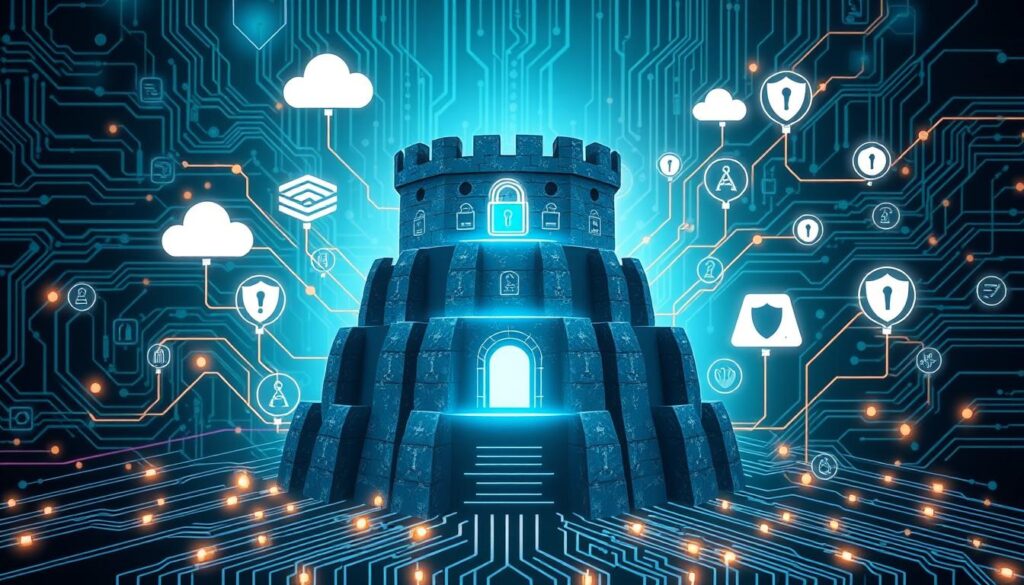 אסטרטגיות אבטחה בשכבות למניעת אובדן נתונים אסטרטגיות אבטחה בשכבות למניעת אובדן נתונים