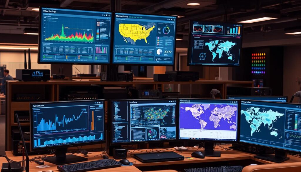 network monitoring tools definition
