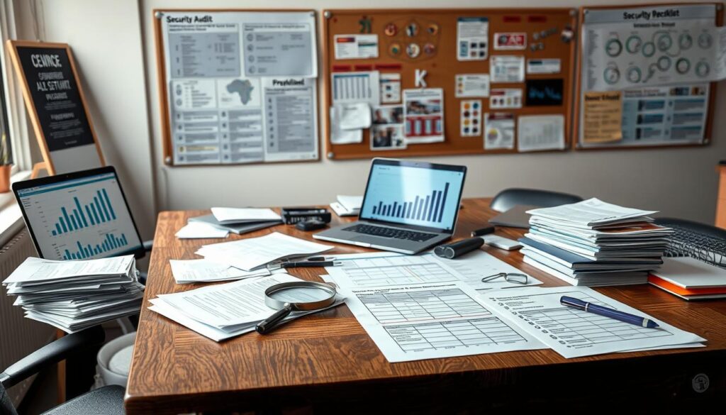 תכנון בדיקות אבטחה