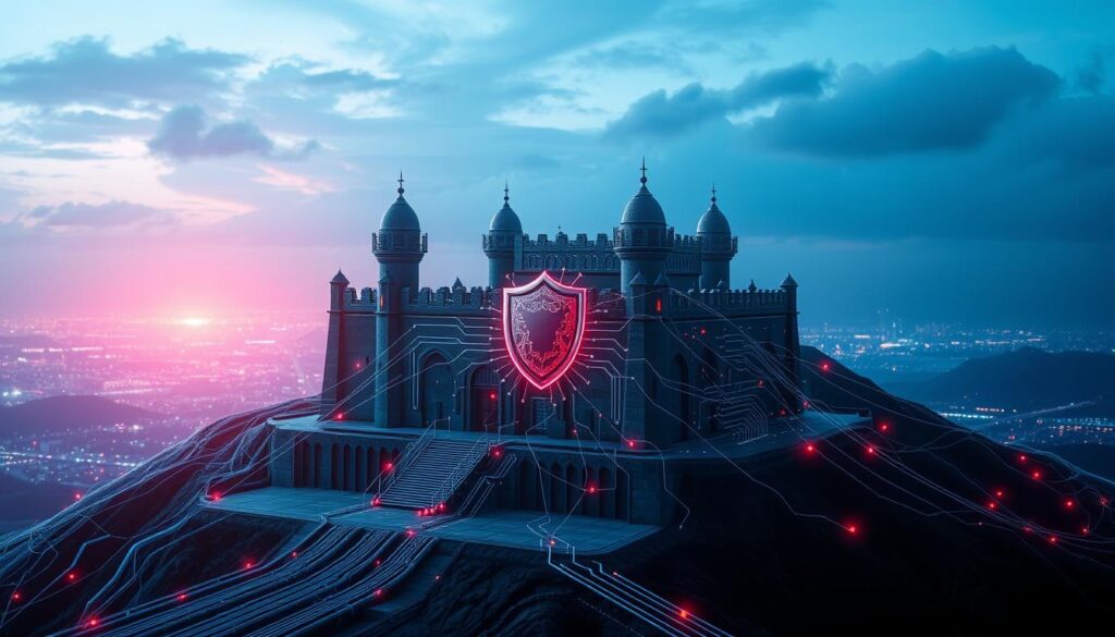 הגנה מפני נקודות חולשה הגנה מפני נקודות חולשה