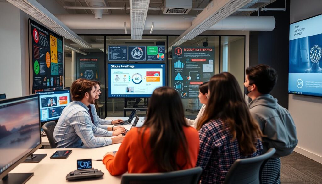 הכשרת מודעות לאבטחה הכשרת מודעות לאבטחה