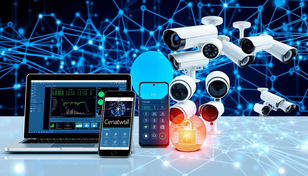 סוגי כלי רשת לצפייה במערכת סוגי כלי רשת לצפייה במערכת