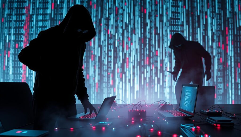 איומי סייבר איומי סייבר