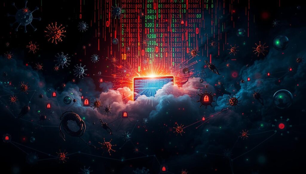 איומים דיגיטליים איומים דיגיטליים