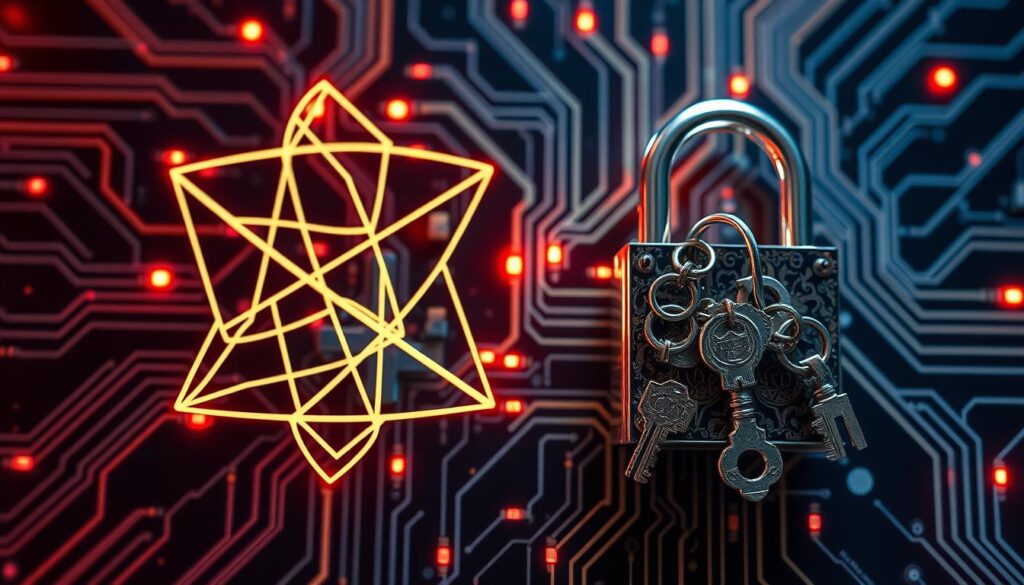 הצפנת סימטרית והצפנת א-סימטרית הצפנת סימטרית והצפנת א-סימטרית