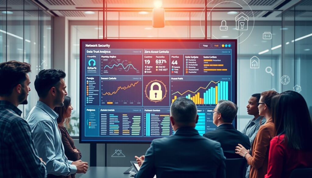 חשיבות מודל אפס אמון חשיבות מודל אפס אמון