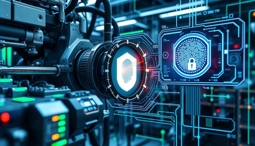 טכנולוגיות אבטחה - זיהוי ביומטרי והצפנת נתונים טכנולוגיות אבטחה - זיהוי ביומטרי והצפנת נתונים