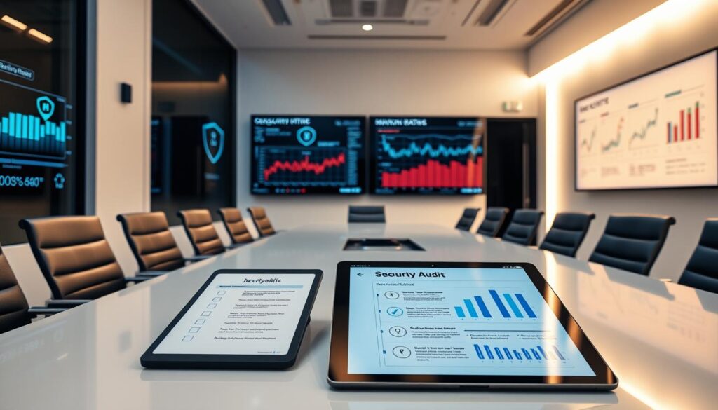 נהלי ביקורת אבטחה נהלי ביקורת אבטחה