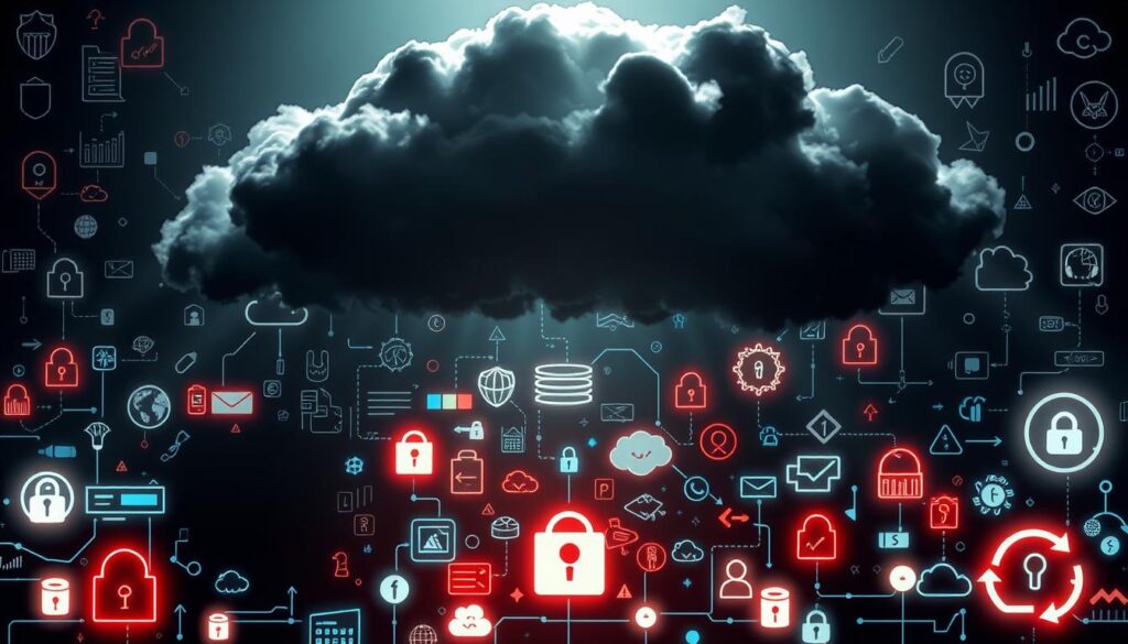 סיכונים באבטחת ענן סיכונים באבטחת ענן