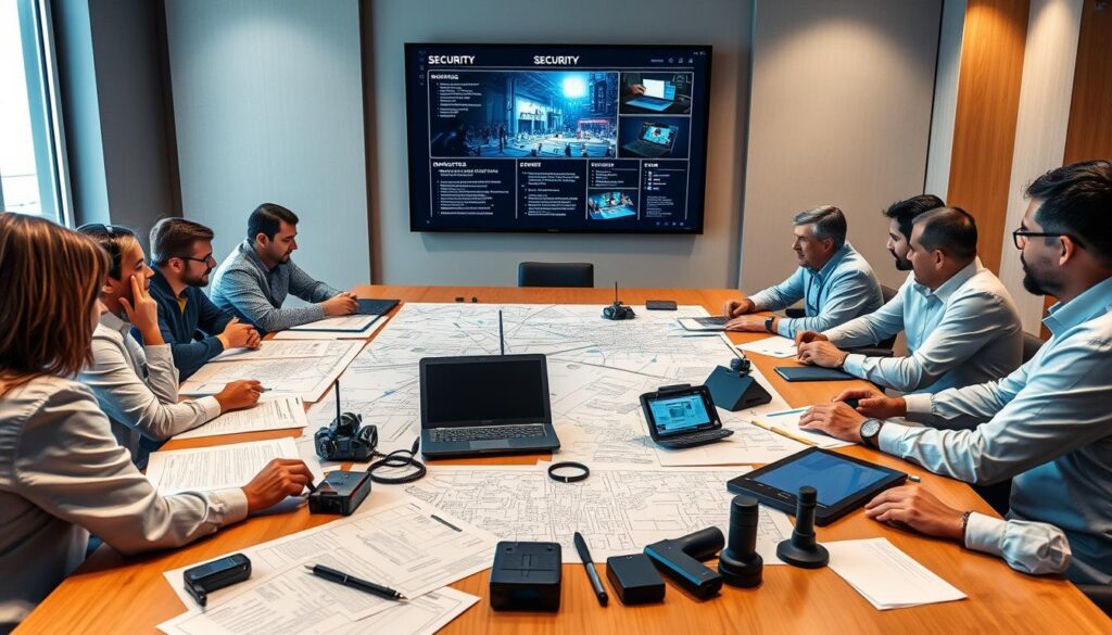 תכנון אבטחת אירועים תכנון אבטחת אירועים